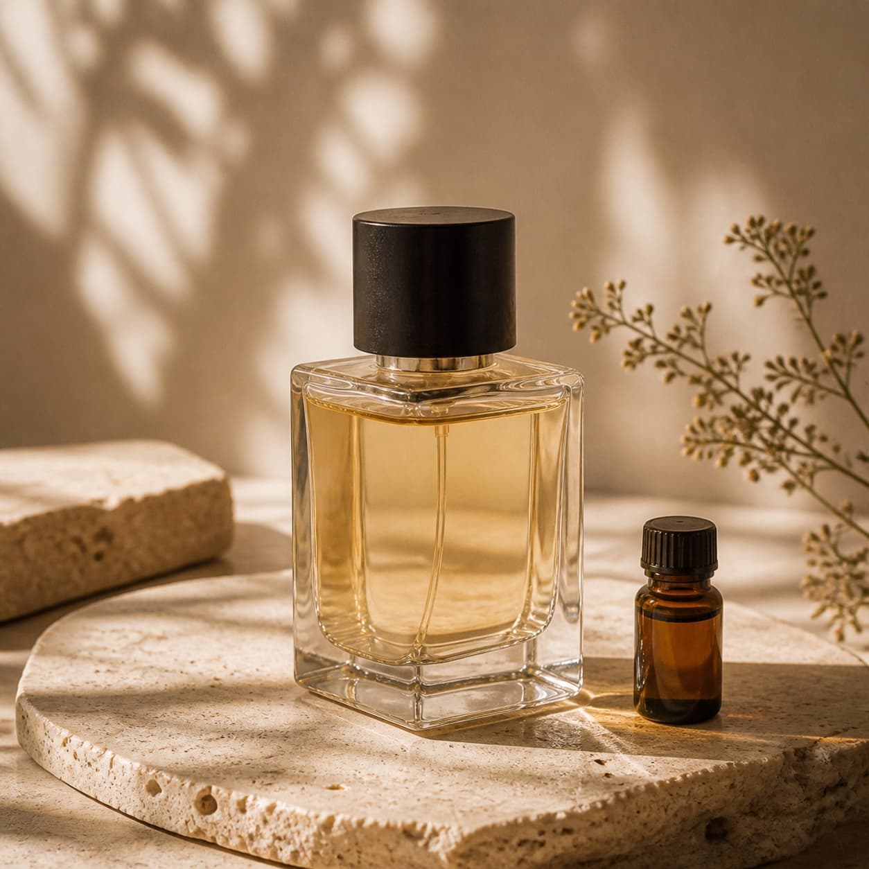 Fine Fragrance application